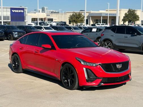 2020 Cadillac CT5 Sport RWD