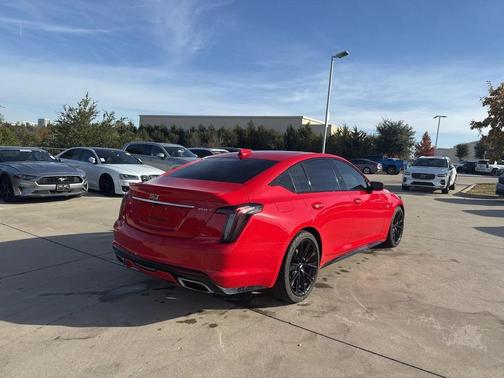 2020 Cadillac CT5 Sport RWD