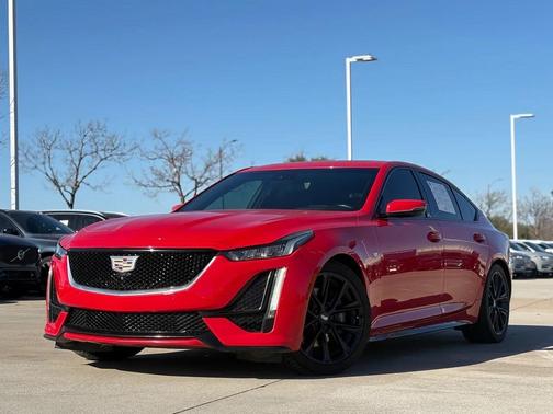 2020 Cadillac CT5 Sport RWD