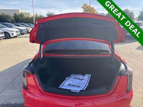 2020 Cadillac CT5 Sport RWD