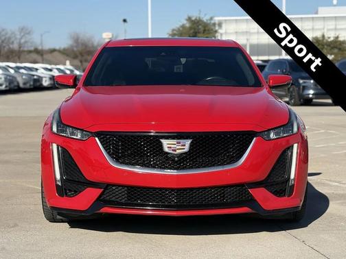 2020 Cadillac CT5 Sport RWD