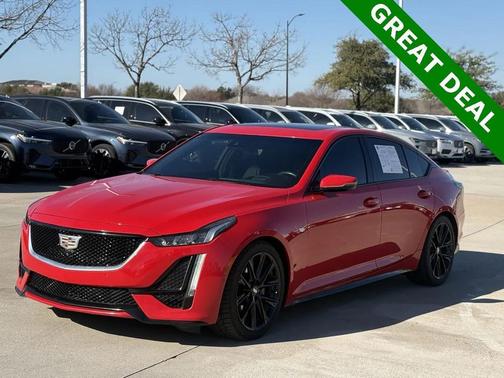 2020 Cadillac CT5 Sport RWD