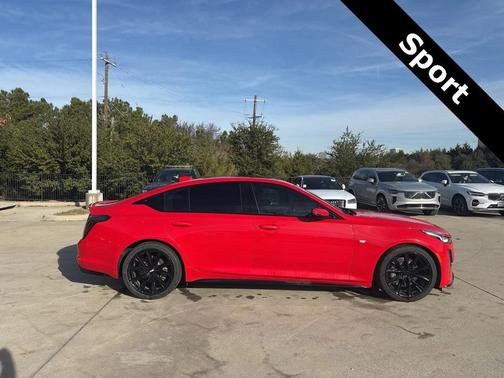 2020 Cadillac CT5 Sport RWD