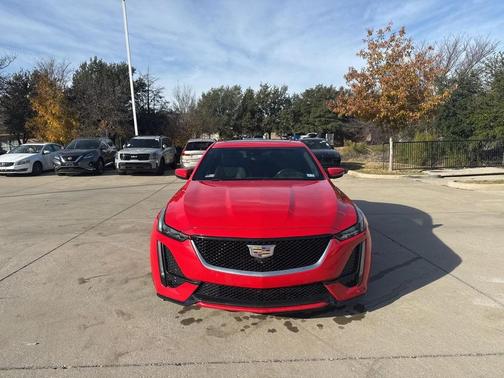 2020 Cadillac CT5 Sport RWD