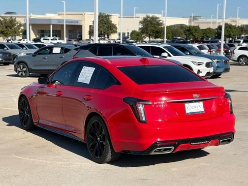 2020 Cadillac CT5 Sport RWD