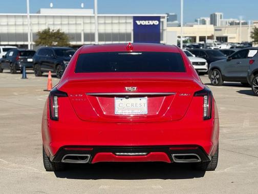 2020 Cadillac CT5 Sport RWD