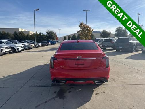 2020 Cadillac CT5 Sport RWD