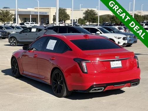 2020 Cadillac CT5 Sport RWD