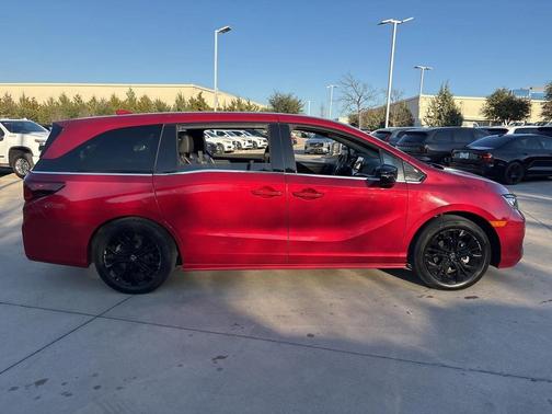 2025 Honda Odyssey Sport-L