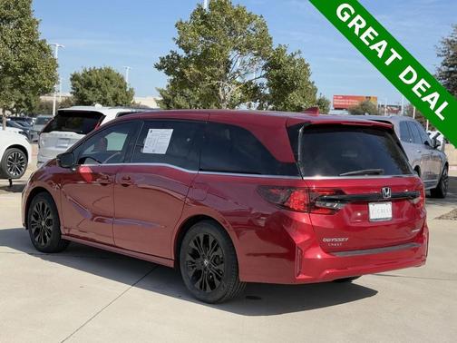 2025 Honda Odyssey Sport-L