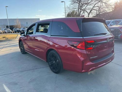 2025 Honda Odyssey Sport-L