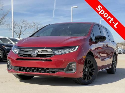 2025 Honda Odyssey Sport-L