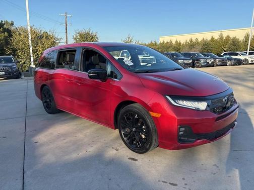 2025 Honda Odyssey Sport-L