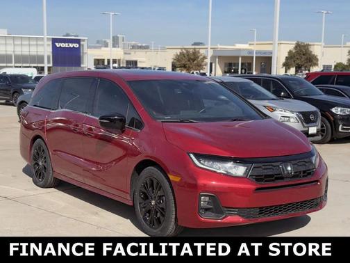 2025 Honda Odyssey Sport-L