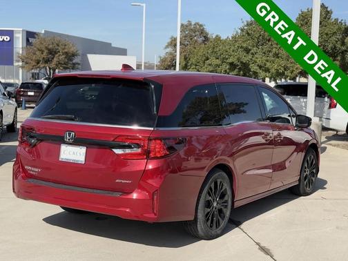 2025 Honda Odyssey Sport-L