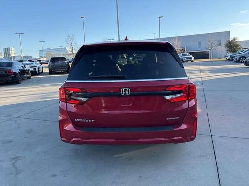 2025 Honda Odyssey Sport-L