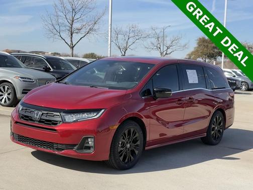 2025 Honda Odyssey Sport-L