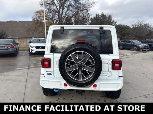 2024 Jeep Wrangler 4xe High Altitude