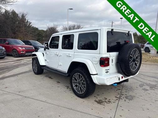 2024 Jeep Wrangler 4xe High Altitude