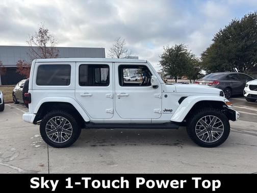 2024 Jeep Wrangler 4xe High Altitude