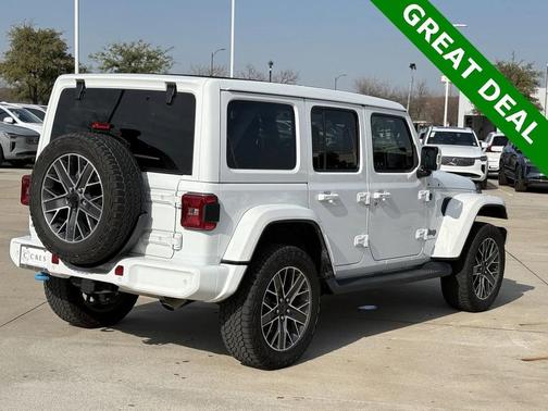 2024 Jeep Wrangler 4xe High Altitude