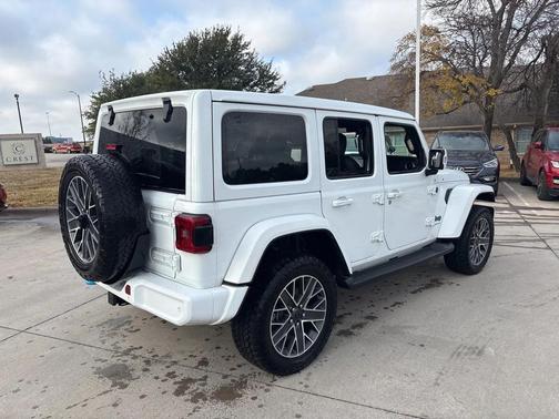 2024 Jeep Wrangler 4xe High Altitude