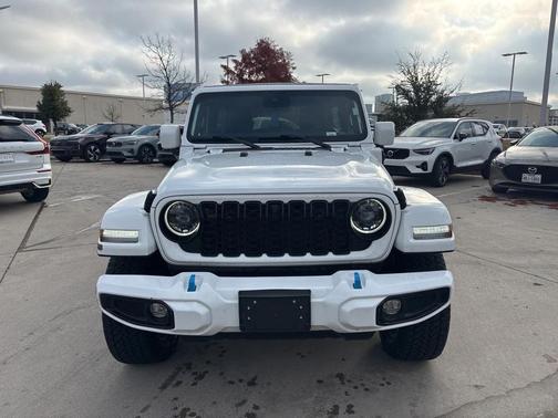 2024 Jeep Wrangler 4xe High Altitude