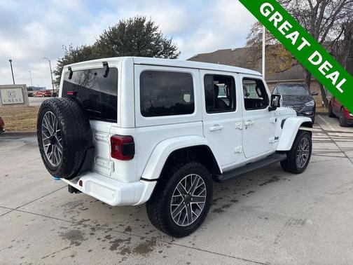 2024 Jeep Wrangler 4xe High Altitude