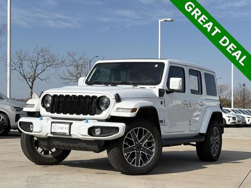 2024 Jeep Wrangler 4xe High Altitude