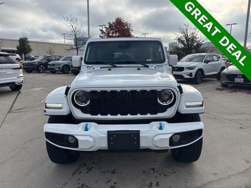 2024 Jeep Wrangler 4xe High Altitude