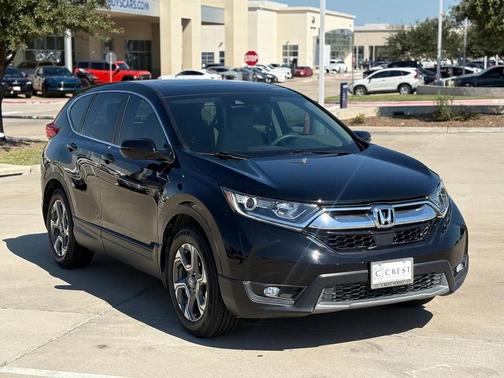 2017 Honda CR-V EX