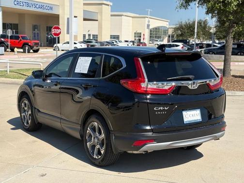 2017 Honda CR-V EX