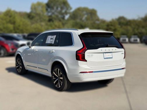 Crystal White 2027 Volvo XC90 B5 Core