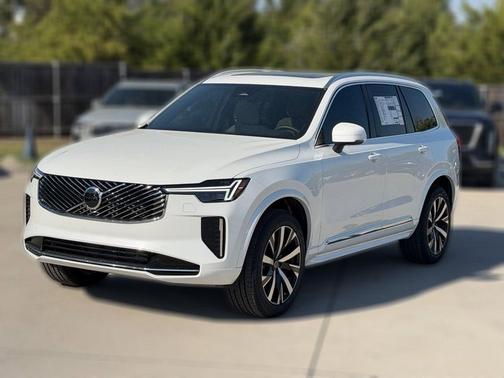 Crystal White 2027 Volvo XC90 B5 Core