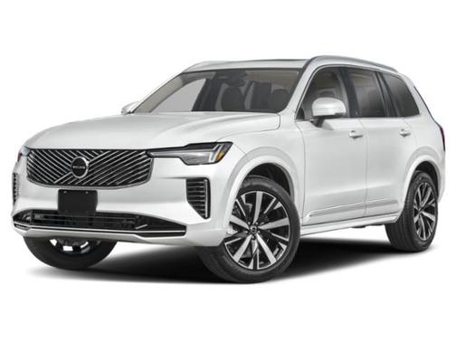 Crystal White 2027 Volvo XC90 B5 Core