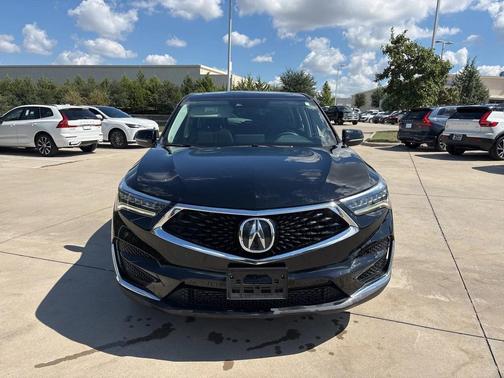 2020 Acura RDX Technology Package