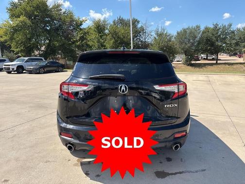 2020 Acura RDX Technology Package