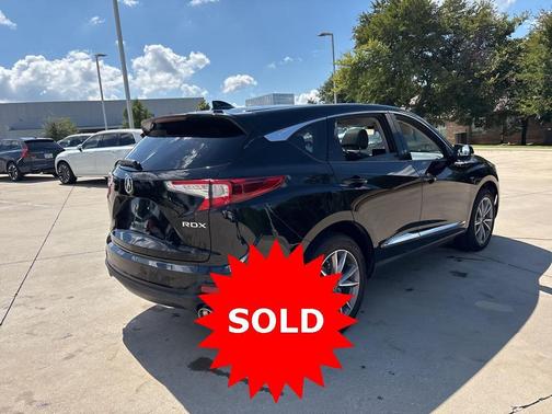 2020 Acura RDX Technology Package
