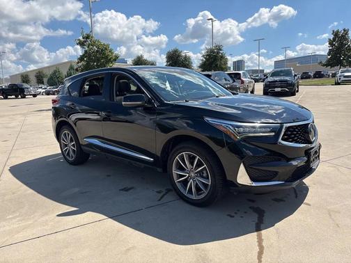 2020 Acura RDX Technology Package