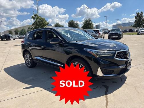 2020 Acura RDX Technology Package