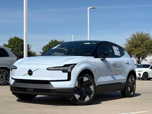 Cloud Blue 2026 Volvo EX30 Single Motor Plus