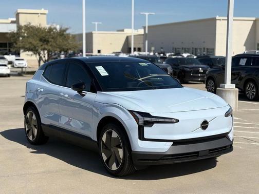 Cloud Blue 2026 Volvo EX30 Single Motor Plus