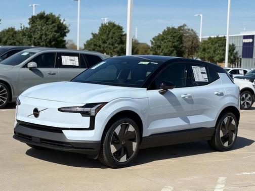 Cloud Blue 2026 Volvo EX30 Single Motor Plus