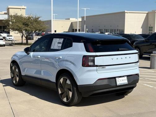 Cloud Blue 2026 Volvo EX30 Single Motor Plus