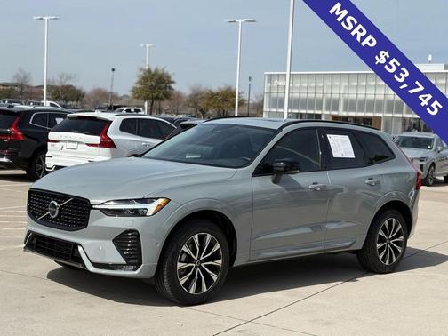 2025 Volvo XC60 B5 Plus