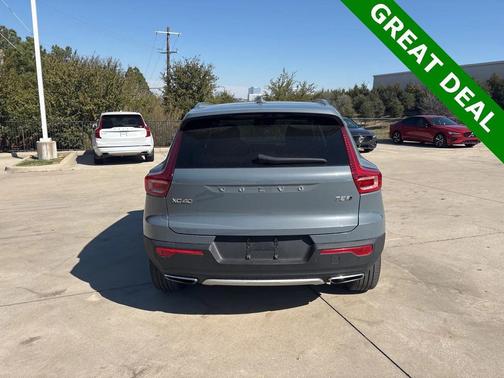 2020 Volvo XC40 T5 Inscription