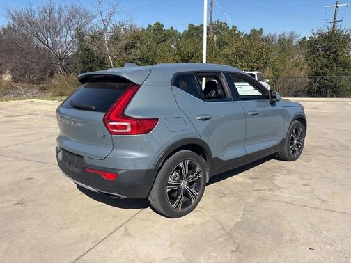 2020 Volvo XC40 T5 Inscription