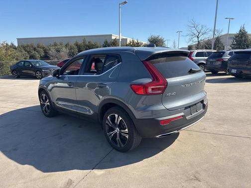 2020 Volvo XC40 T5 Inscription