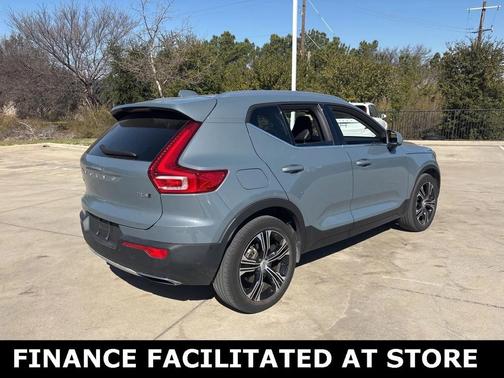2020 Volvo XC40 T5 Inscription