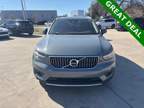 2020 Volvo XC40 T5 Inscription